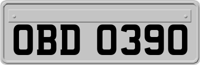 OBD0390