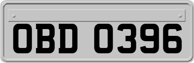 OBD0396