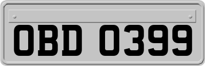 OBD0399
