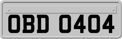 OBD0404