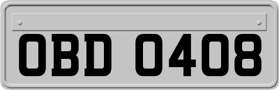 OBD0408