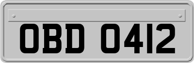 OBD0412