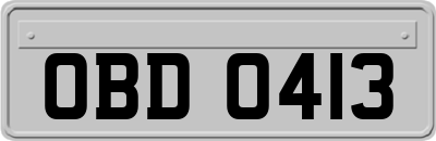 OBD0413