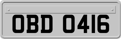 OBD0416