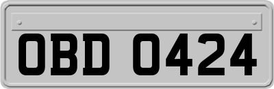 OBD0424