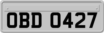 OBD0427