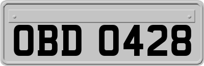 OBD0428