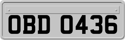 OBD0436