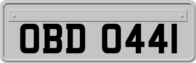 OBD0441