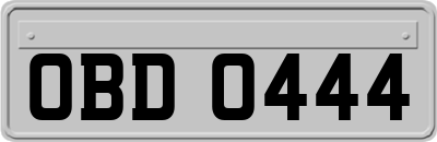 OBD0444