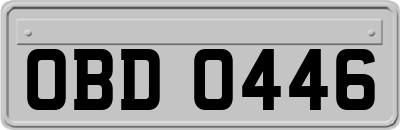 OBD0446