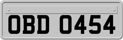 OBD0454