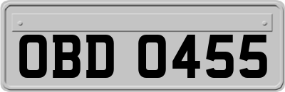 OBD0455