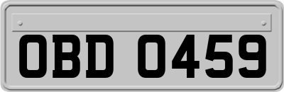 OBD0459