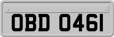 OBD0461