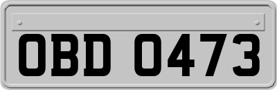 OBD0473