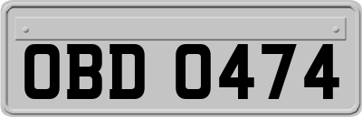 OBD0474