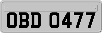 OBD0477