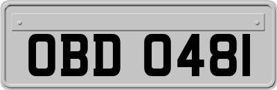 OBD0481
