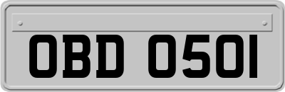 OBD0501