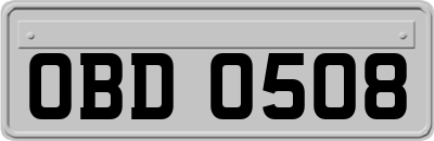 OBD0508