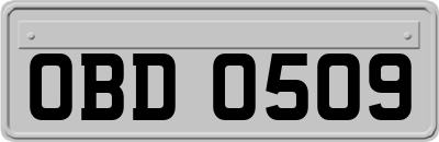 OBD0509