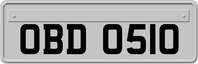 OBD0510