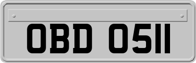 OBD0511