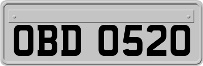 OBD0520