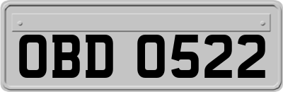 OBD0522