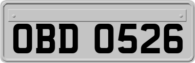OBD0526