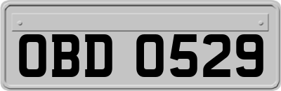 OBD0529