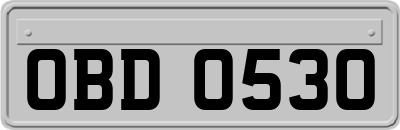 OBD0530