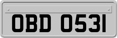 OBD0531