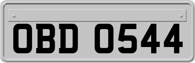 OBD0544