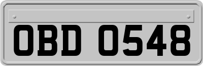 OBD0548