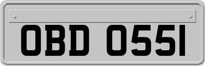 OBD0551
