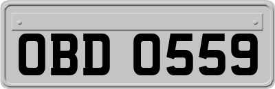 OBD0559