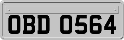 OBD0564
