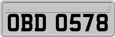OBD0578