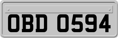 OBD0594
