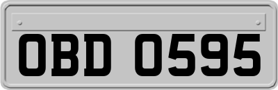 OBD0595