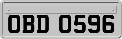 OBD0596