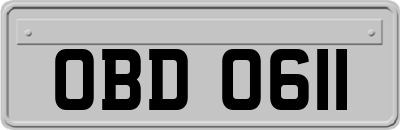 OBD0611