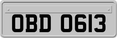 OBD0613