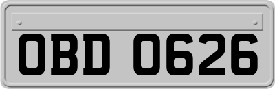 OBD0626