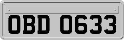 OBD0633