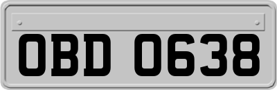 OBD0638