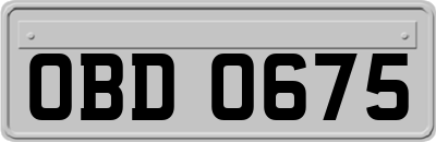 OBD0675