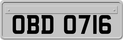 OBD0716